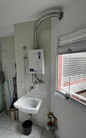Apartamento à venda com 50m², 2 quartos e 1 vaga Apartamento à venda com 50m², 2 quartos e 1 vagaÁrea de Serviço