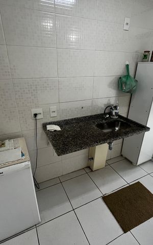 Apartamento à venda com 50m², 2 quartos e 1 vaga Apartamento à venda com 50m², 2 quartos e 1 vagaCozinha