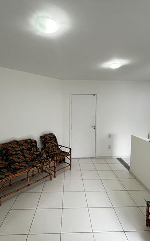 Apartamento à venda com 50m², 2 quartos e 1 vaga Apartamento à venda com 50m², 2 quartos e 1 vagaSala