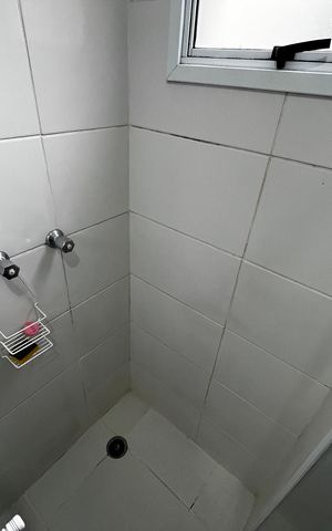Apartamento à venda com 50m², 2 quartos e 1 vaga Apartamento à venda com 50m², 2 quartos e 1 vagaBanheiro