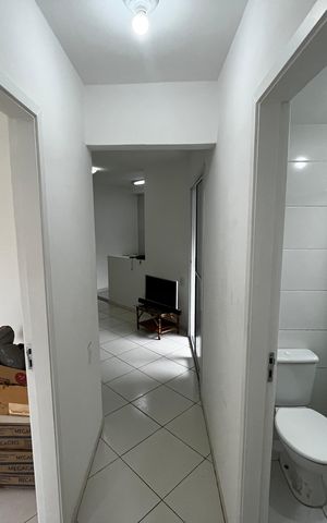 Apartamento à venda com 50m², 2 quartos e 1 vaga Apartamento à venda com 50m², 2 quartos e 1 vagaCorredor