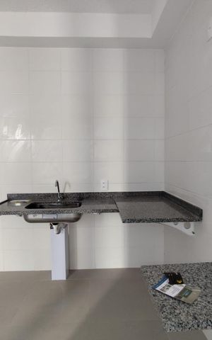 Apartamento à venda com 70m², 1 quarto e 1 vaga
