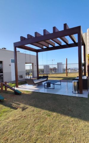 Apartamento à venda com 70m², 1 quarto e 1 vaga