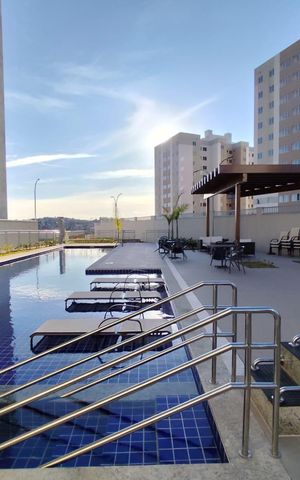 Apartamento à venda com 70m², 1 quarto e 1 vaga