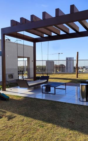 Apartamento à venda com 70m², 1 quarto e 1 vaga