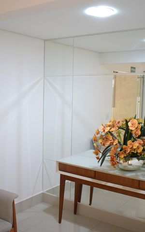Apartamento para alugar com 117m², 3 quartos e 2 vagasÁrea comum