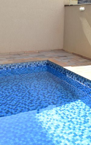Apartamento para alugar com 117m², 3 quartos e 2 vagasÁrea comum - Piscina