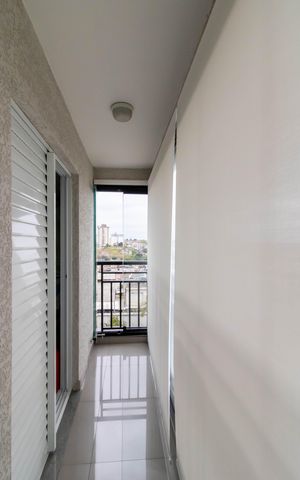 Apartamento à venda com 96m², 3 quartos e 1 vaga Apartamento à venda com 96m², 3 quartos e 1 vagaVaranda da Suíte