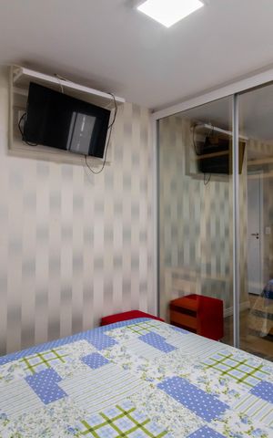 Apartamento à venda com 96m², 3 quartos e 1 vaga Apartamento à venda com 96m², 3 quartos e 1 vagaSuíte