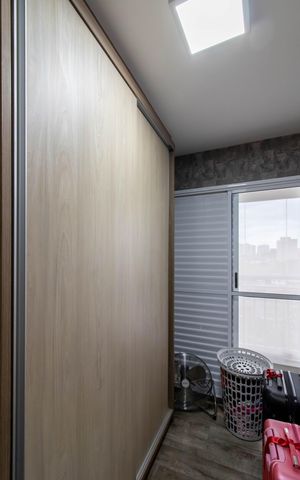 Apartamento à venda com 96m², 3 quartos e 1 vaga Apartamento à venda com 96m², 3 quartos e 1 vagaQuarto 2