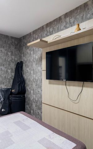 Apartamento à venda com 96m², 3 quartos e 1 vaga Apartamento à venda com 96m², 3 quartos e 1 vagaQuarto 1