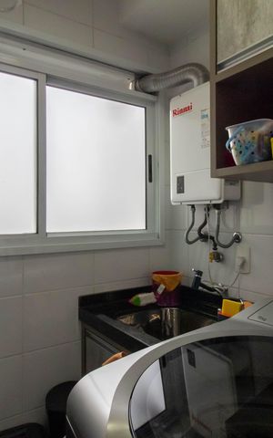 Apartamento à venda com 96m², 3 quartos e 1 vaga Apartamento à venda com 96m², 3 quartos e 1 vagaÁrea de Serviço