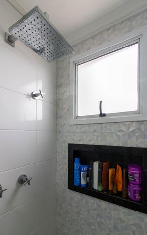 Apartamento à venda com 96m², 3 quartos e 1 vaga Apartamento à venda com 96m², 3 quartos e 1 vagaSuíte