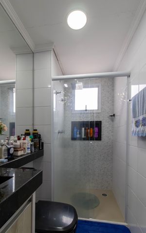 Apartamento à venda com 96m², 3 quartos e 1 vaga Apartamento à venda com 96m², 3 quartos e 1 vagaSuíte
