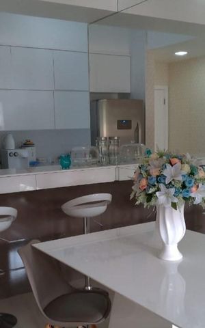 Apartamento à venda com 130m², 3 quartos e 1 vagaCozinha 