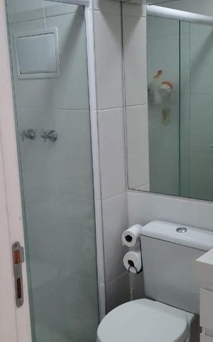 Apartamento à venda com 130m², 3 quartos e 1 vagaBanheiro 1
