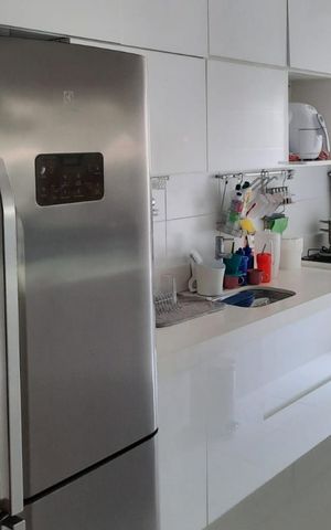 Apartamento à venda com 130m², 3 quartos e 1 vagaCozinha 