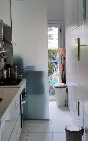 Apartamento à venda com 130m², 3 quartos e 1 vagaCozinha 