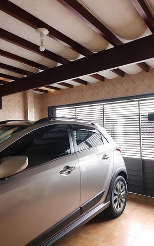 Casa à venda com 128m², 2 quartos e 2 vagasGaragem