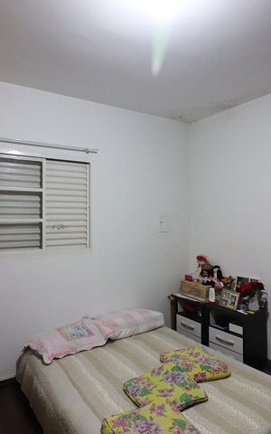 Casa à venda com 128m², 2 quartos e 2 vagasQuarto 1