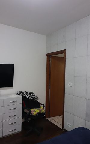 Casa à venda com 128m², 2 quartos e 2 vagasSuíte