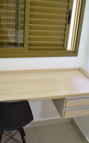 Apartamento para alugar com 77m², 2 quartos e 2 vagasSuíte 2