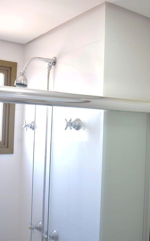 Apartamento para alugar com 77m², 2 quartos e 2 vagasBanheiro da Suíte 2