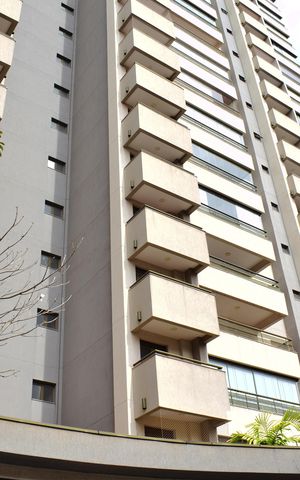 Apartamento para alugar com 77m², 2 quartos e 2 vagasFachada do Prédio