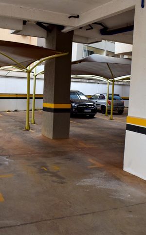 Apartamento para alugar com 77m², 2 quartos e 2 vagasGaragem