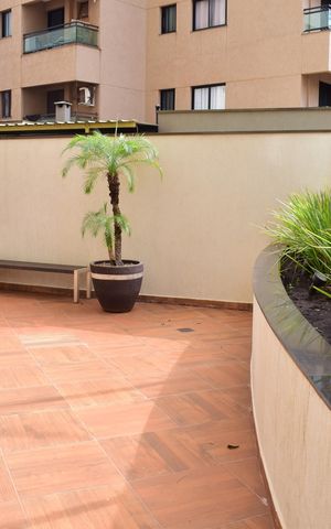 Apartamento para alugar com 77m², 2 quartos e 2 vagasÁrea comum