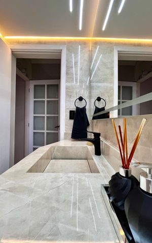 Apartamento à venda com 110m², 3 quartos e 1 vaga Apartamento à venda com 110m², 3 quartos e 1 vagaBanheiro