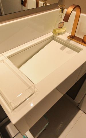 Apartamento à venda com 139m², 3 quartos e 3 vagas Apartamento à venda com 139m², 3 quartos e 3 vagasLavabo