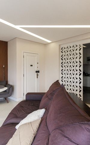 Apartamento à venda com 139m², 3 quartos e 3 vagas Apartamento à venda com 139m², 3 quartos e 3 vagasSala
