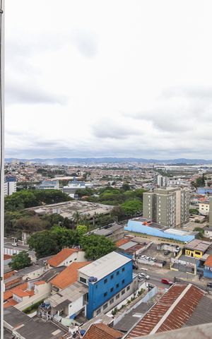 Apartamento à venda com 139m², 3 quartos e 3 vagas Apartamento à venda com 139m², 3 quartos e 3 vagasVista da Área de Serviço