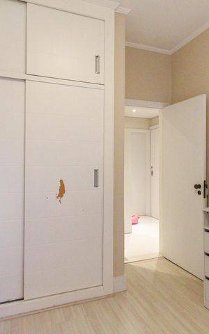 Apartamento à venda com 139m², 3 quartos e 3 vagas Apartamento à venda com 139m², 3 quartos e 3 vagasQuarto 1