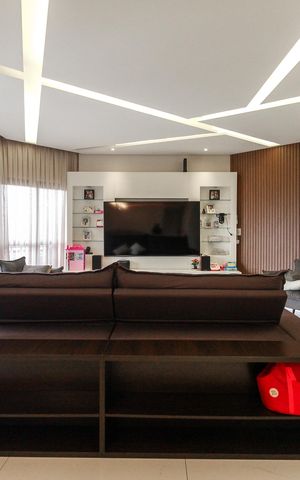 Apartamento à venda com 139m², 3 quartos e 3 vagas Apartamento à venda com 139m², 3 quartos e 3 vagasSala