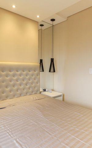 Apartamento à venda com 139m², 3 quartos e 3 vagas Apartamento à venda com 139m², 3 quartos e 3 vagasSuíte