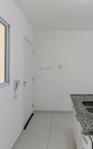 Casa para alugar com 40m², 1 quarto e sem vaga Casa para alugar com 40m², 1 quarto e sem vagaCozinha