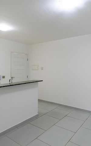 Casa para alugar com 40m², 1 quarto e sem vaga Casa para alugar com 40m², 1 quarto e sem vagaSala