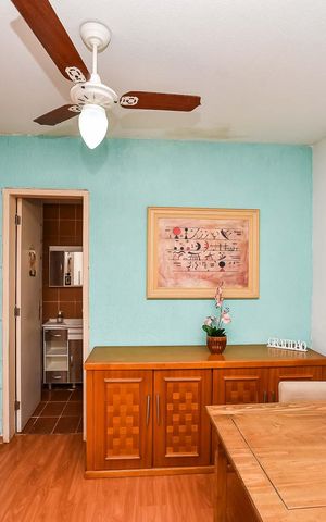 Studio à venda com 47m², 1 quarto e sem vagaStudio