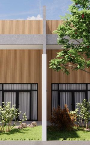 Casa à venda com 130m², 3 quartos e 2 vagas