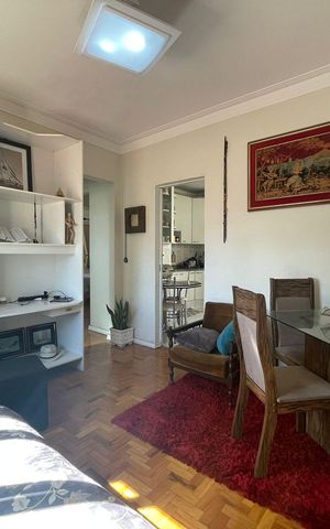 Apartamento à venda com 72m², 2 quartos e 1 vaga Apartamento à venda com 72m², 2 quartos e 1 vagaSala