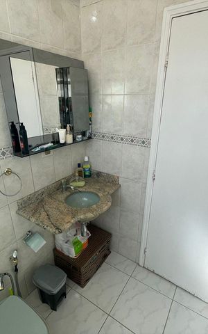 Apartamento à venda com 72m², 2 quartos e 1 vaga