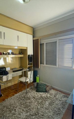 Apartamento à venda com 72m², 2 quartos e 1 vaga Apartamento à venda com 72m², 2 quartos e 1 vagaQuarto 2