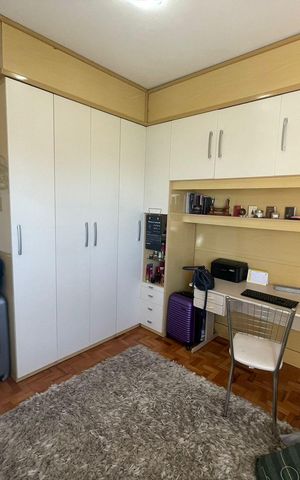 Apartamento à venda com 72m², 2 quartos e 1 vaga Apartamento à venda com 72m², 2 quartos e 1 vagaQuarto 2