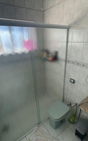 Apartamento à venda com 72m², 2 quartos e 1 vaga Apartamento à venda com 72m², 2 quartos e 1 vagaBanheiro