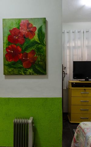 Casa à venda com 100m², 2 quartos e 3 vagasSuíte 1