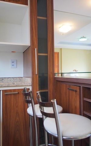 Apartamento à venda com 72m², 2 quartos e 2 vagasCozinha