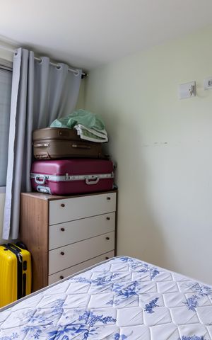 Apartamento à venda com 63m², 2 quartos e 1 vagaQuarto 2