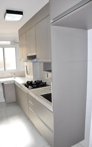 Apartamento para alugar com 44m², 2 quartos e 1 vaga Apartamento para alugar com 44m², 2 quartos e 1 vagaCozinha